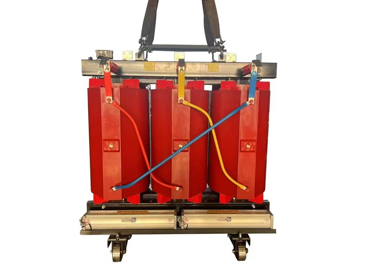 3 MVA Dry Type Transformer-13.8/0.48 KV | Jamaica 2025 high quality
