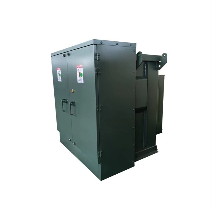 500 KVA Three Phase Distribution Transformer-4.16/0.6 KV | Canada 2025 suppliers