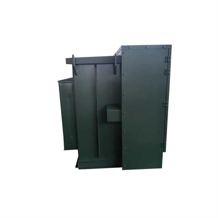 500 KVA Three Phase Distribution Transformer-4.16/0.6 KV | Canada 2025 high quality