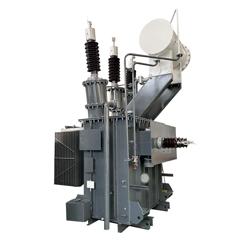 1000 KVA Railroad Transformer-66/11 KV | South Africa 2025 high quality