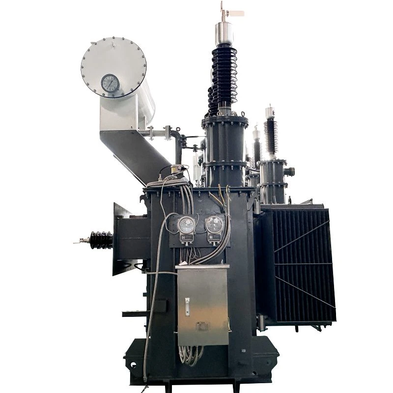 1000 KVA Railroad Transformer-66/11 KV | South Africa 2025 suppliers