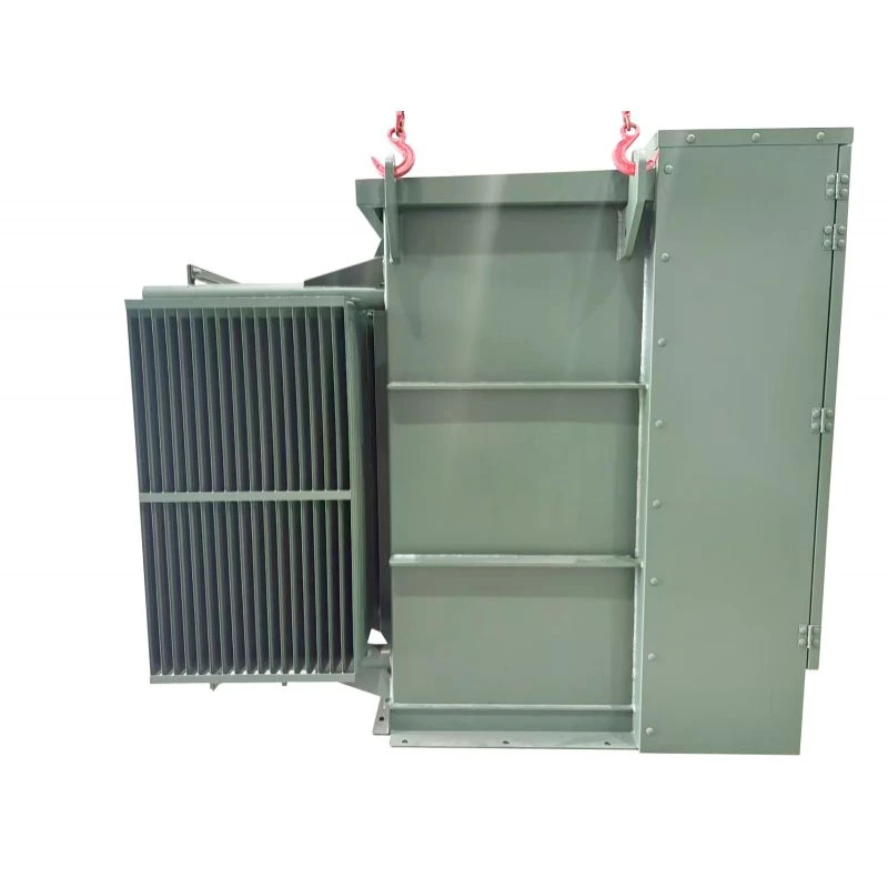 3000 KVA Loop Feed Pad Mount Transformer-24/11.95 KV | Jamaica 2025 high quality