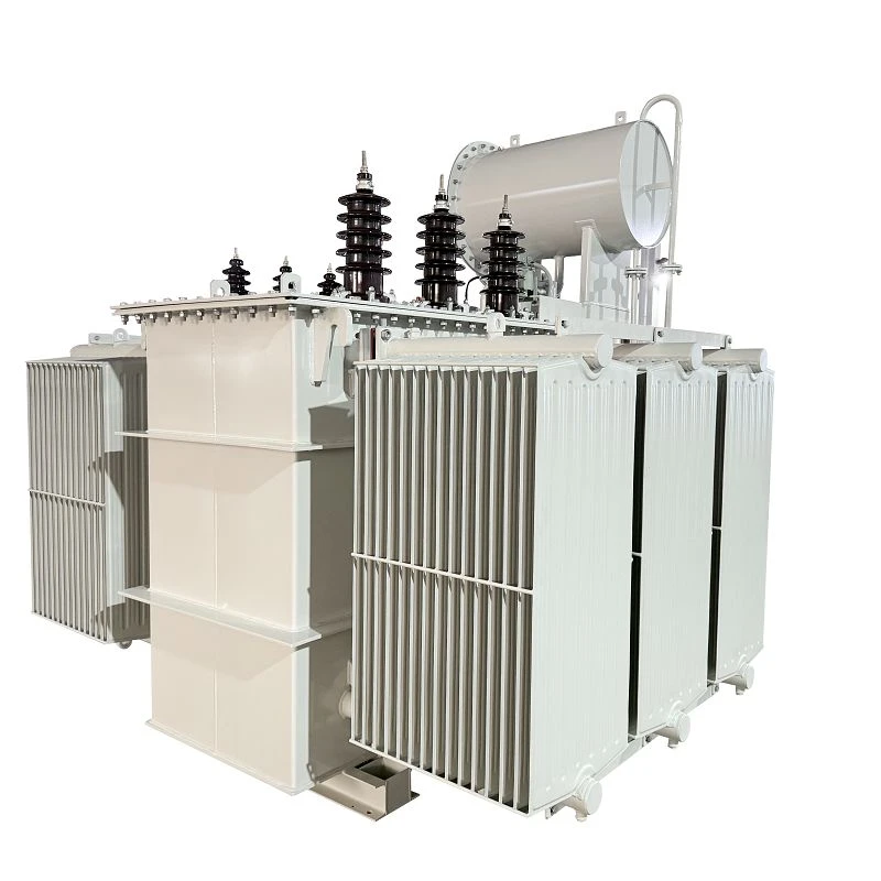 3500 KVA Industrial Power Transformers-33/11 KV | Papua New Guinea 2025 high quality
