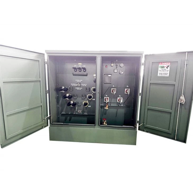 Transformador de frente muerto de 1000 kVA-24/0,48 kV|Estados Unidos 2024