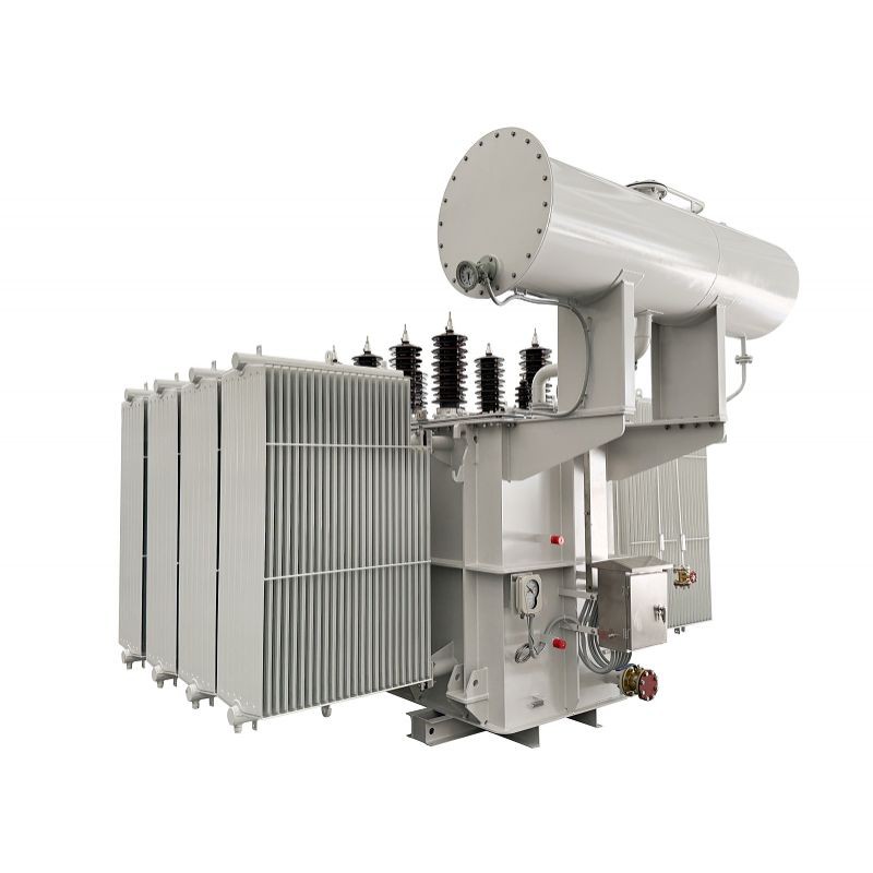 Transformador de Potencia Principal 10 kVA-33/33 kV|Sudáfrica 2025