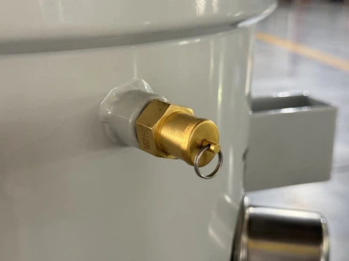 Pressure relief device Pressure relief device