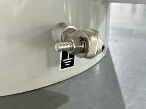 Grounding Terminal Grounding Terminal