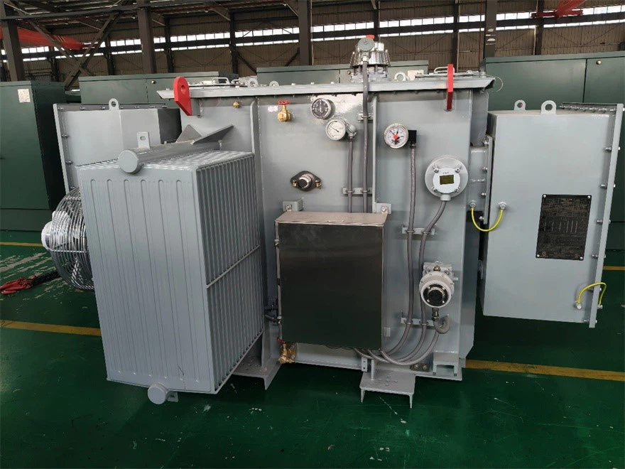 2300kVA electrical substation transformer 2300kVA electrical substation transformer
