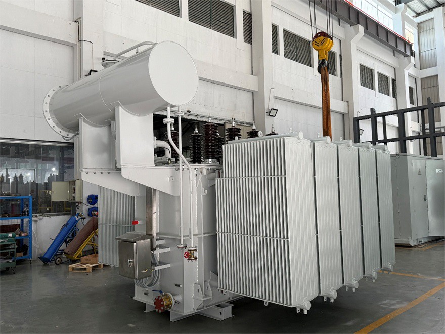 10 MVA main power transformer 10 MVA main power transformer