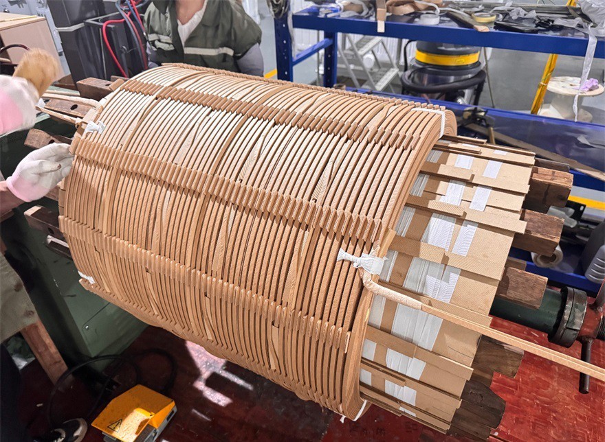 copper continuous disc winding copper continuous disc winding